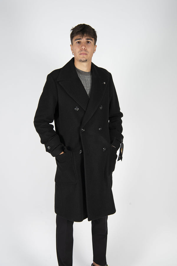 cappotto NOLLY nero