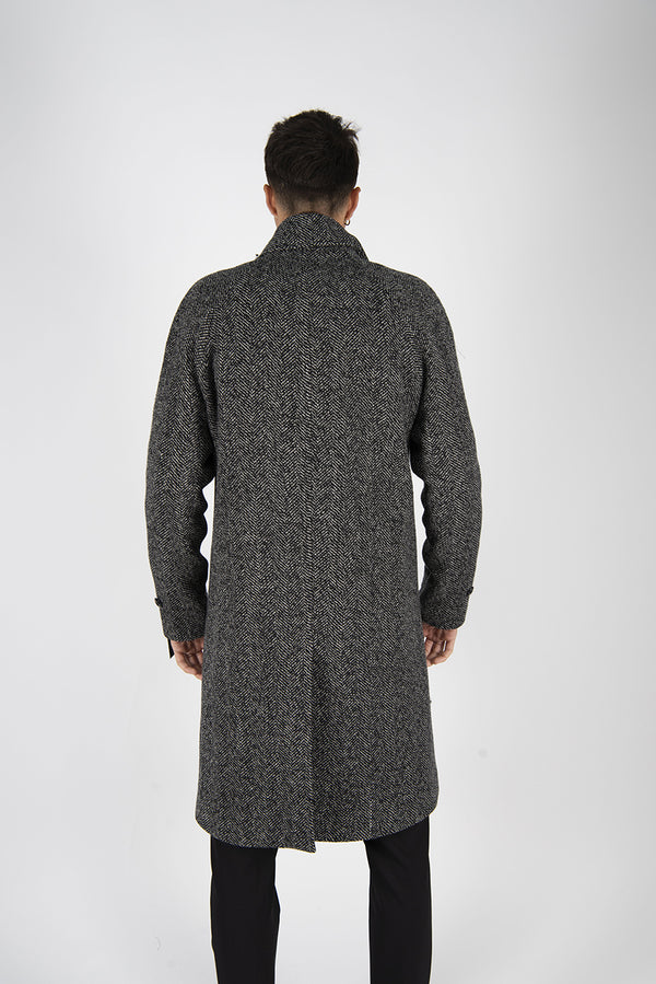 cappotto BACURA