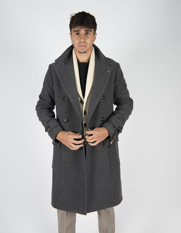 cappotto NOLLY grigio