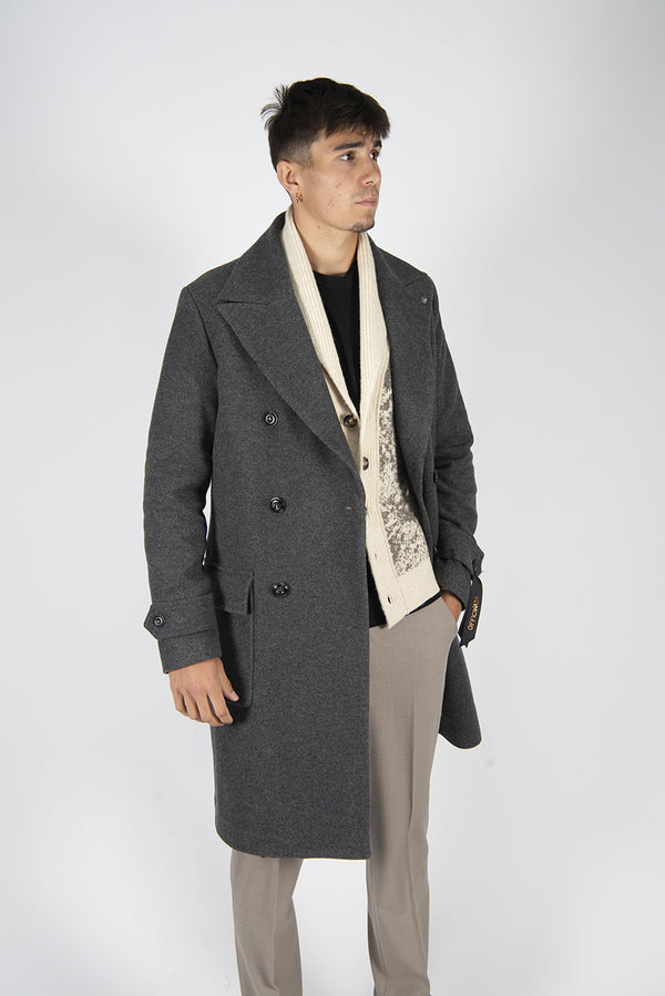 cappotto NOLLY grigio