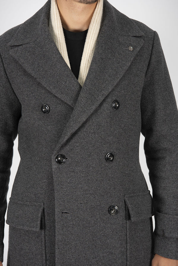 cappotto NOLLY grigio