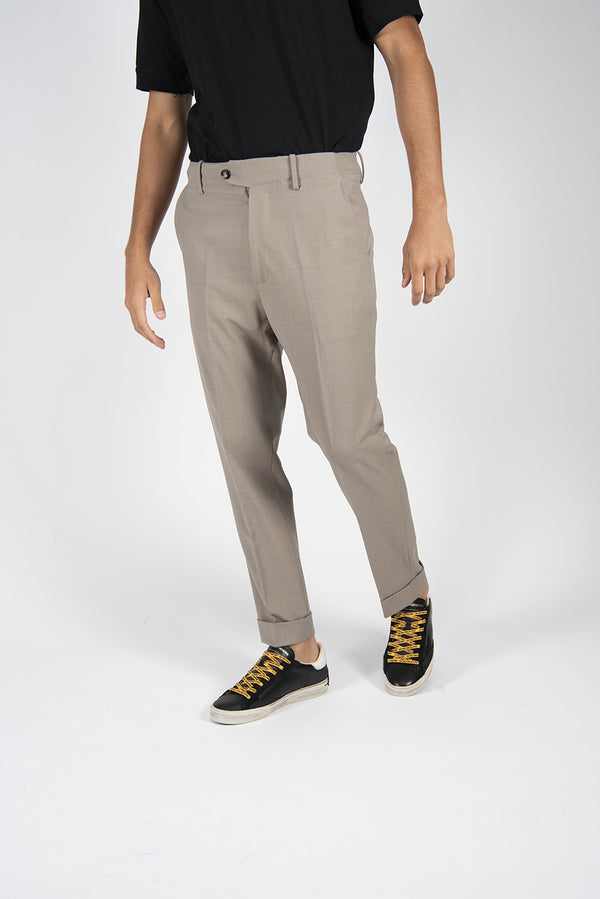 pantalone RISVOLTO
