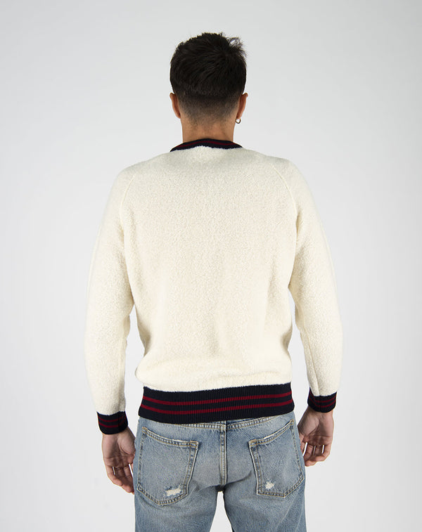 maglia OBAN panna