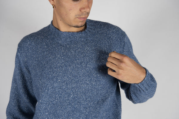 maglia HENDRIX azzurro