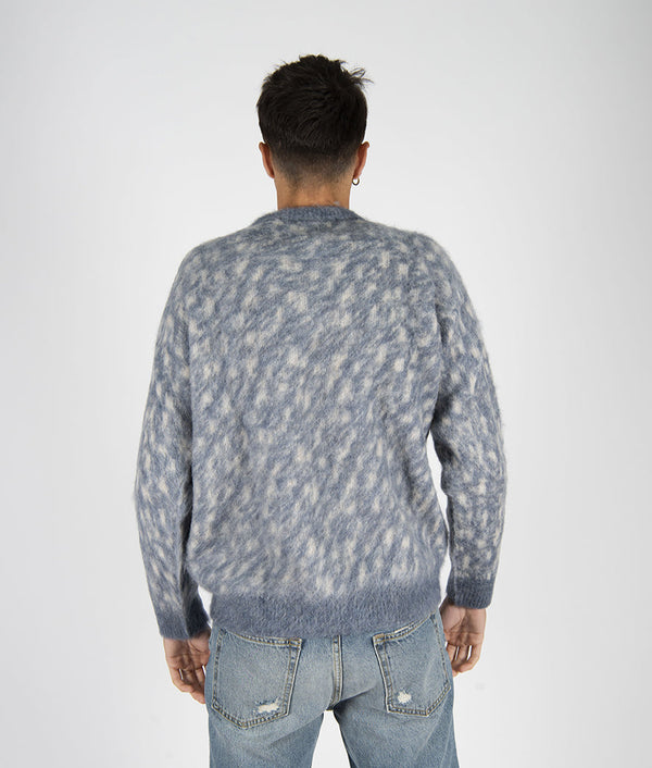 maglia WILD azzurro