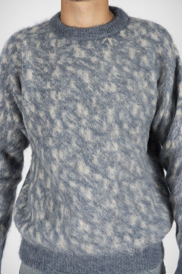 maglia WILD azzurro