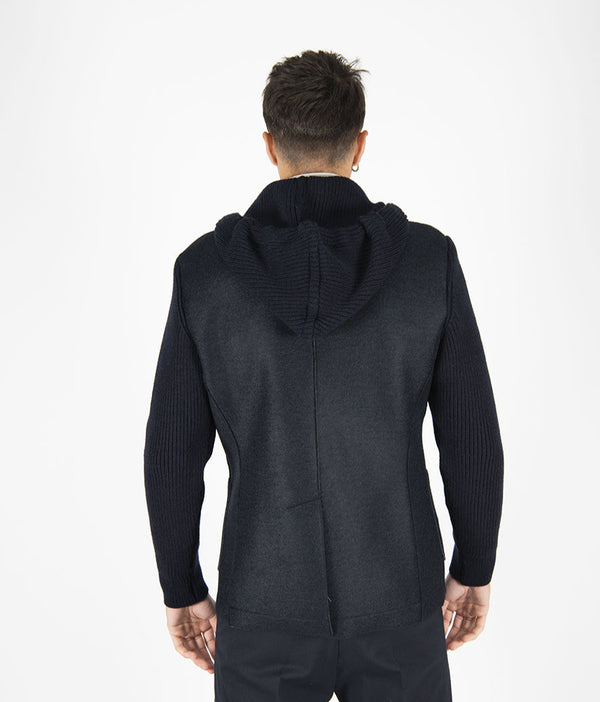 giacca SMITH blu