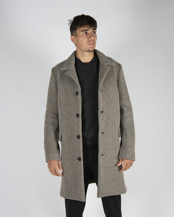 cappotto TRENCH