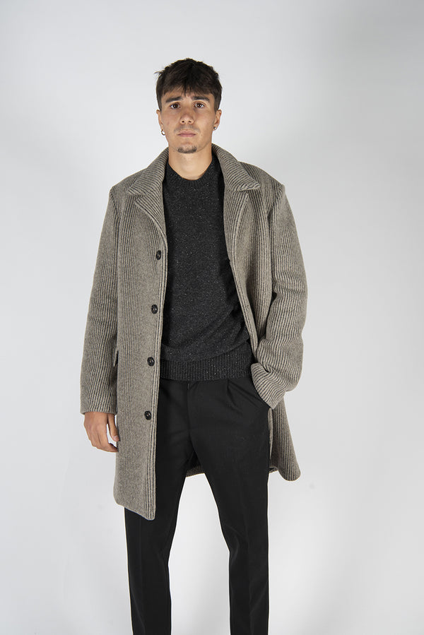 cappotto TRENCH