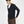 maglia cardigan FINEZZA blu notte