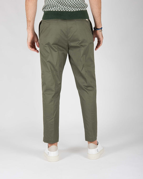 pantalone BOHAI verde