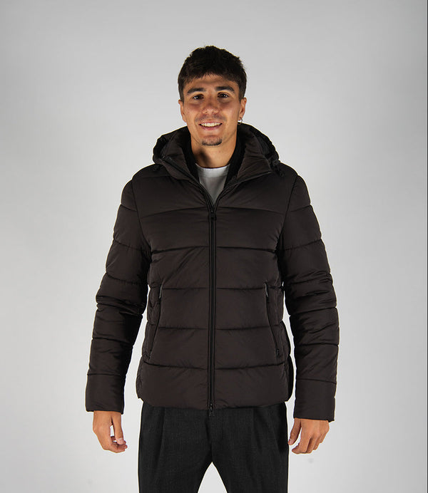 giubbotto TECNICO antracite