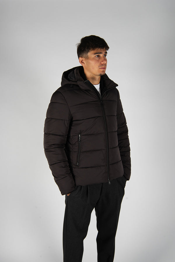 giubbotto TECNICO antracite