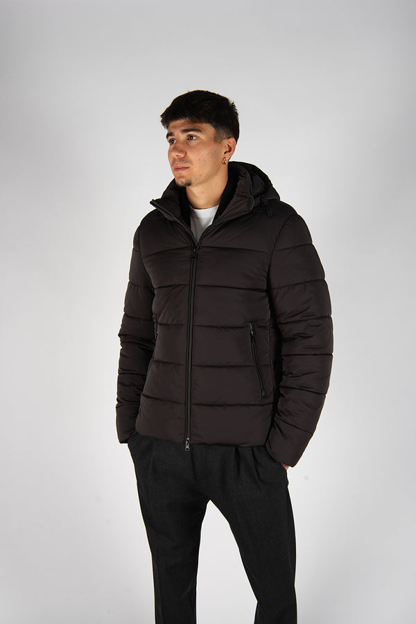 giubbotto TECNICO antracite