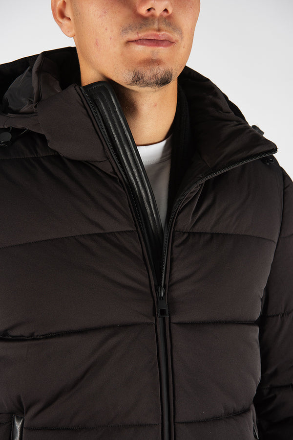 giubbotto TECNICO antracite