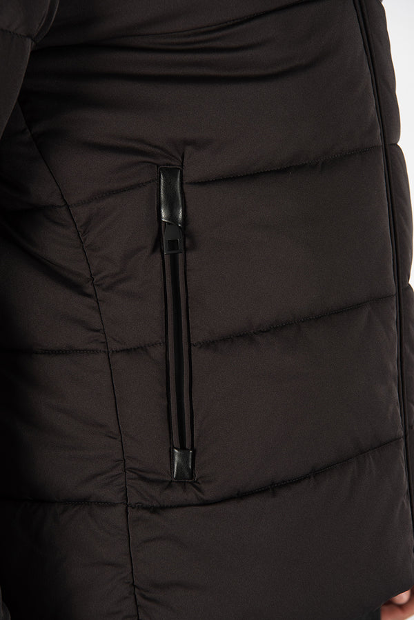 giubbotto TECNICO antracite