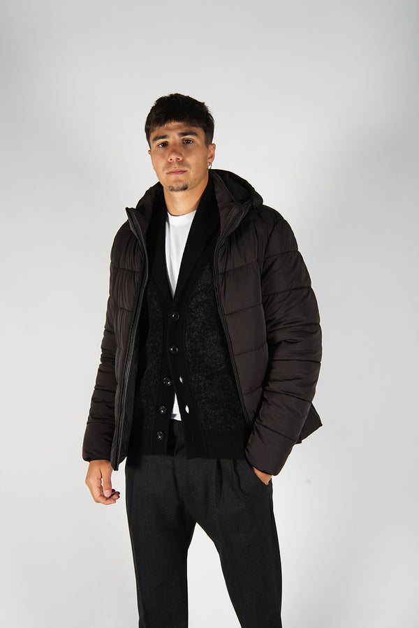 giubbotto TECNICO antracite