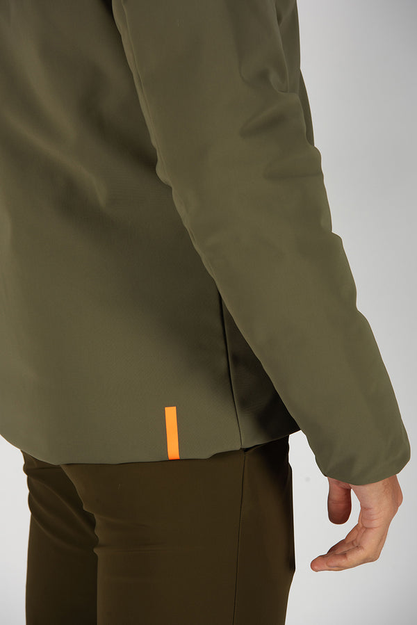 giubbotto SURFLEX WINTER STORM verde salvia