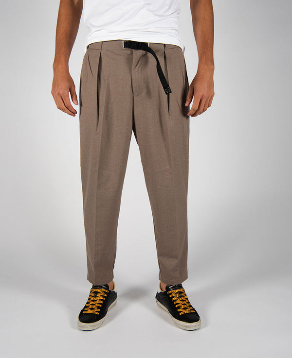 pantalone JOHN beige