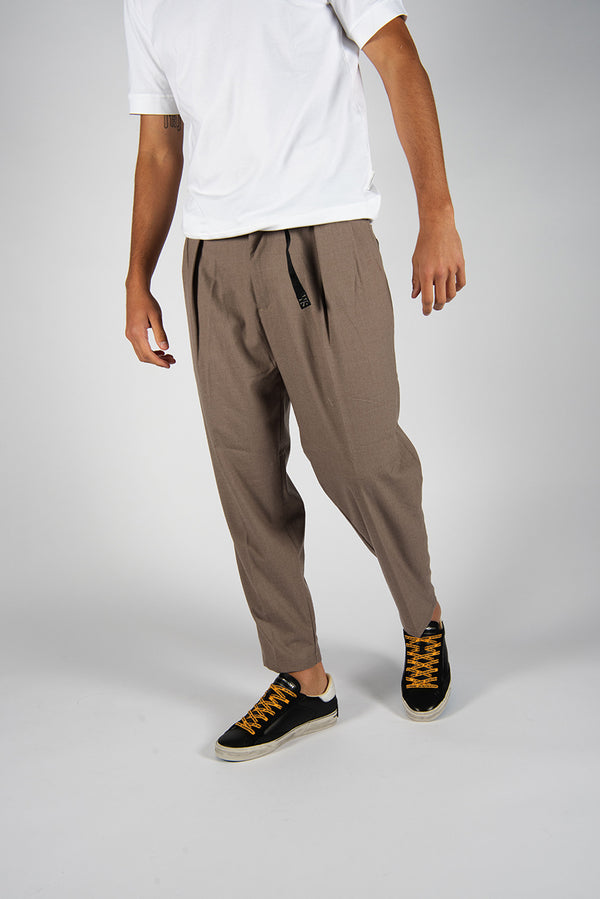 pantalone JOHN beige