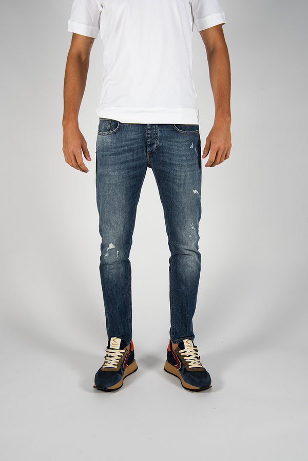 jeans DAVIES destroy