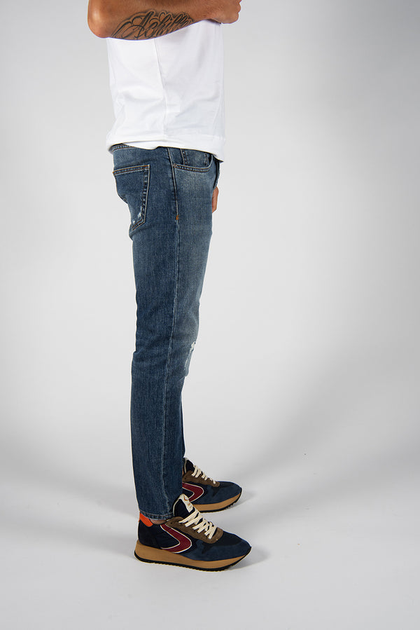 jeans DAVIES destroy