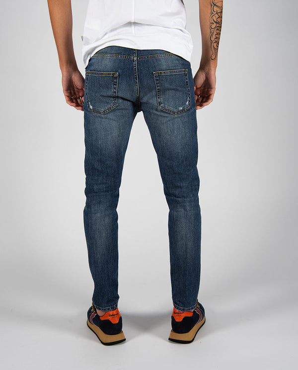 jeans DAVIES destroy