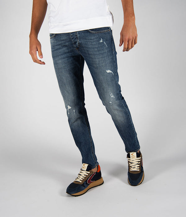 jeans DAVIES destroy