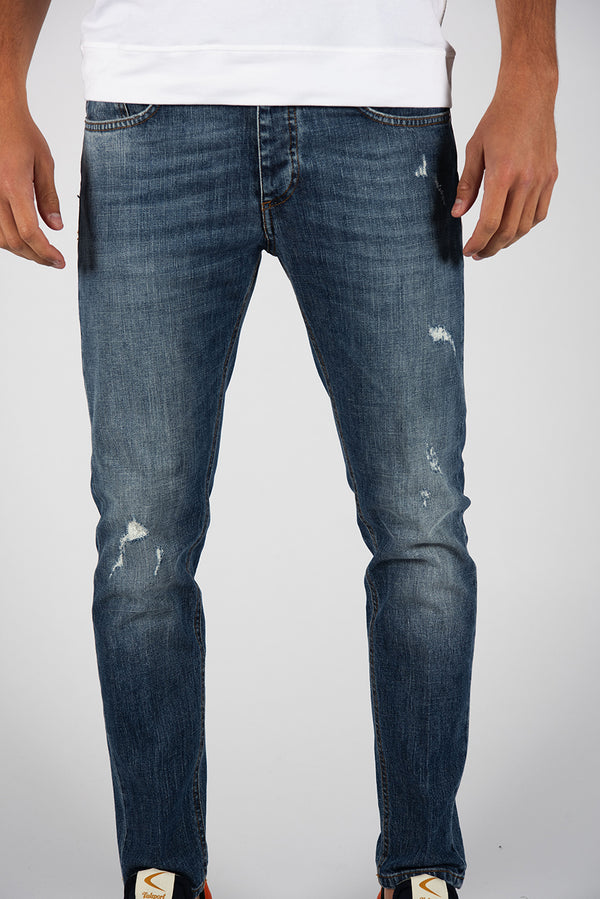 jeans DAVIES destroy