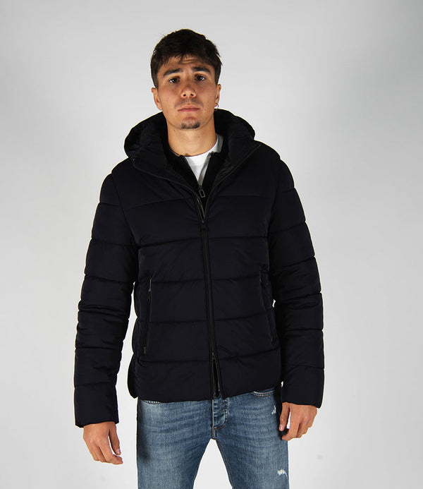 giubbotto TECNICO blu