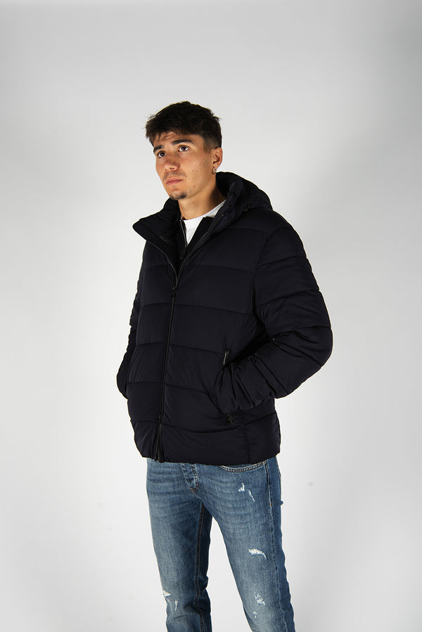 giubbotto TECNICO blu