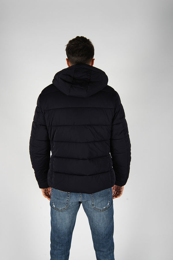 giubbotto TECNICO blu