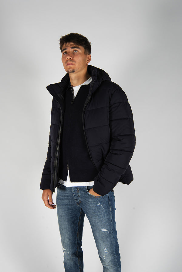 giubbotto TECNICO blu