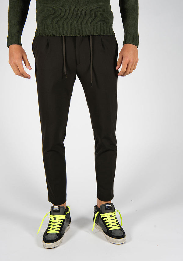 pantalone RICCARDO verde