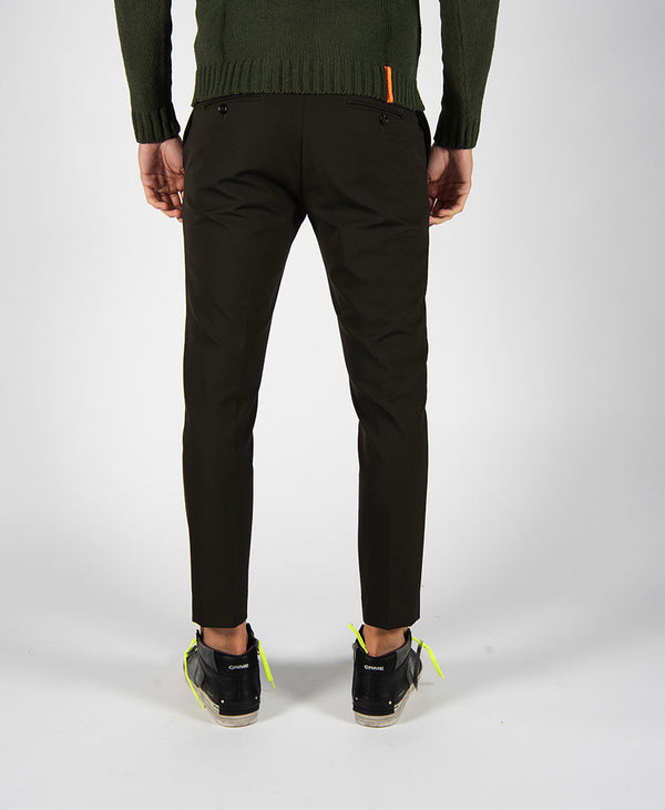 pantalone RICCARDO verde