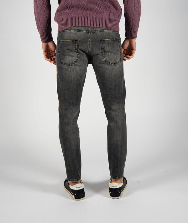jeans DAVIES grigio