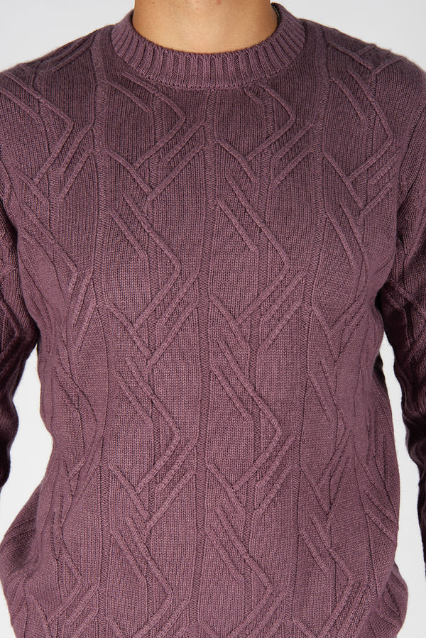 maglia LOSANGHE rosa