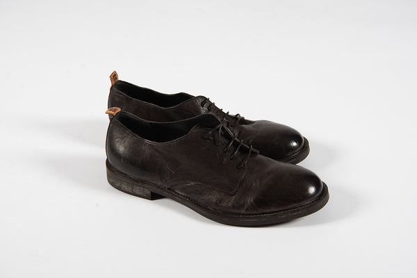 scarpe OFFICE marrone