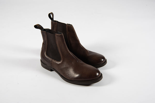 scarpe BEATLES marrone