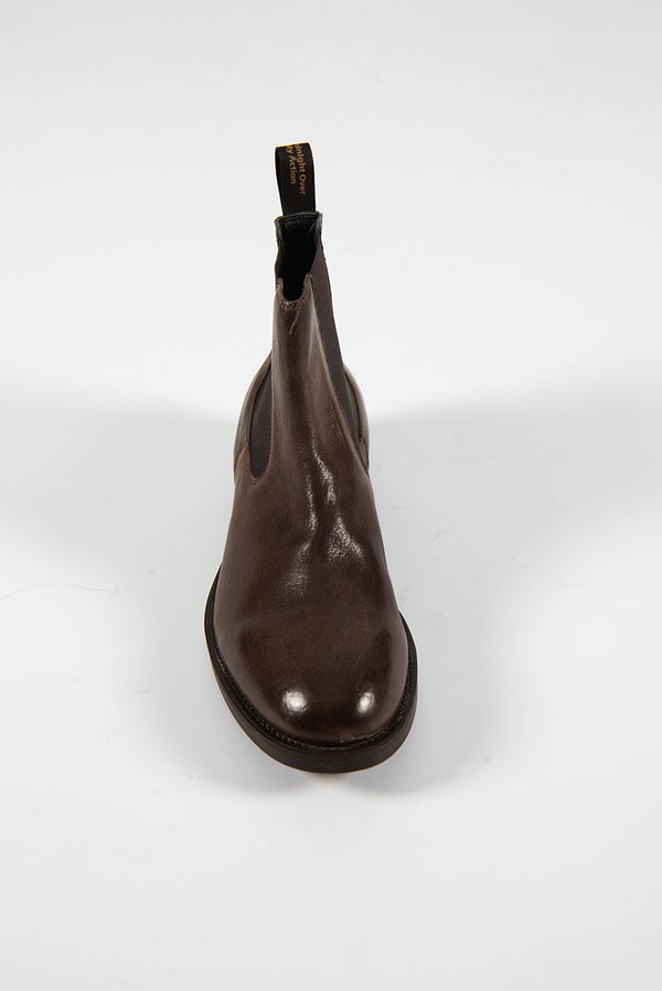 scarpe BEATLES marrone