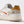 TORNEO pure calf white/yellow