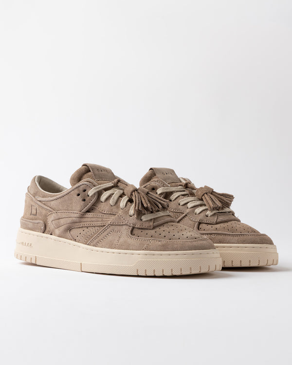 TORNEO suede taupe