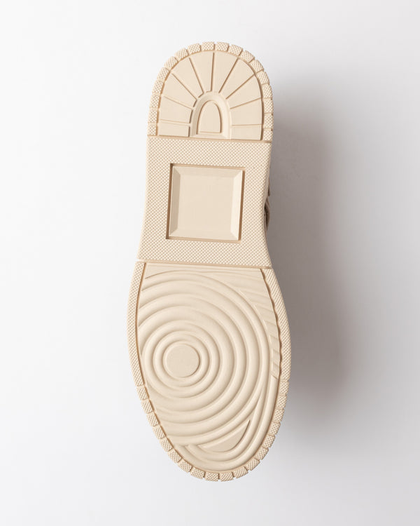 TORNEO suede taupe