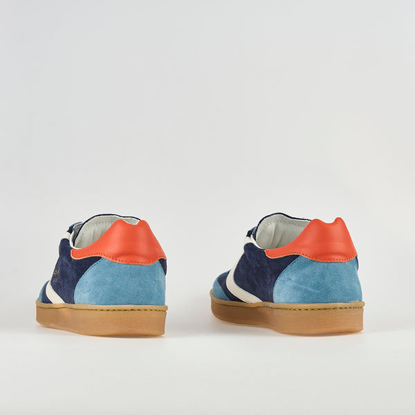OLIMPIA suede niagara