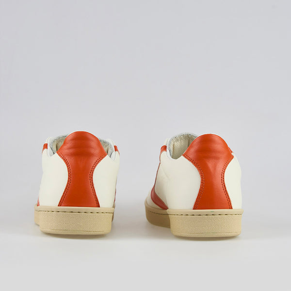 TOURNAMENT bianco/orange