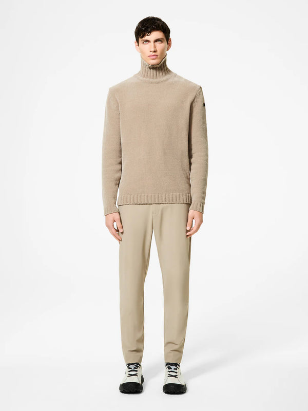 maglia CINEMATT TURTLENECK tabacco