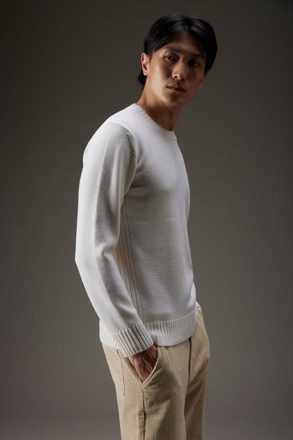 maglia BANDE bianco