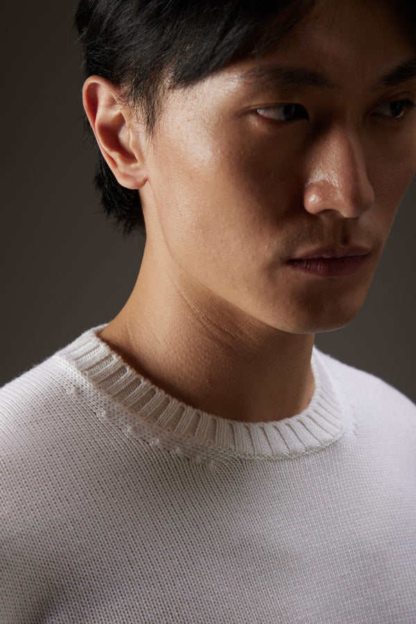 maglia BANDE bianco