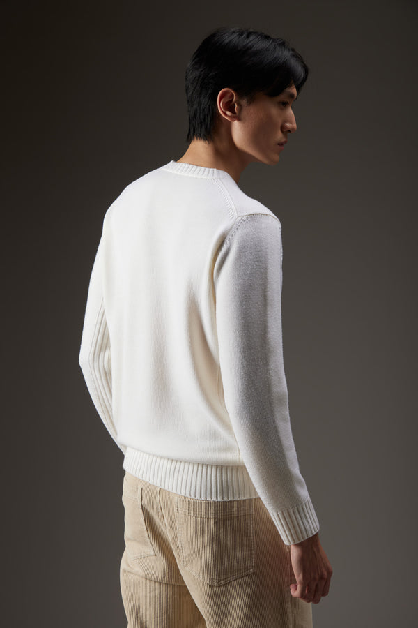 maglia BANDE bianco