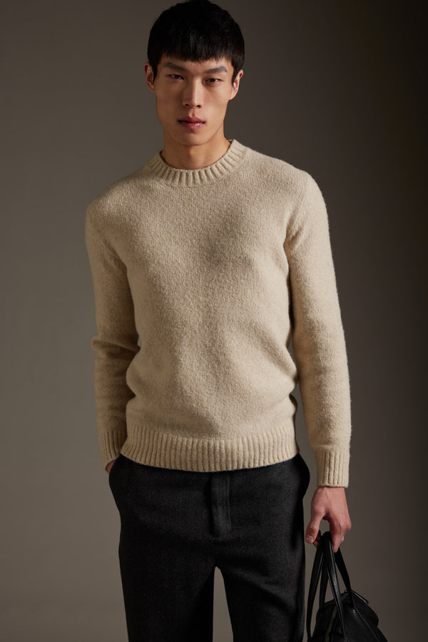 maglia BASICO naturale